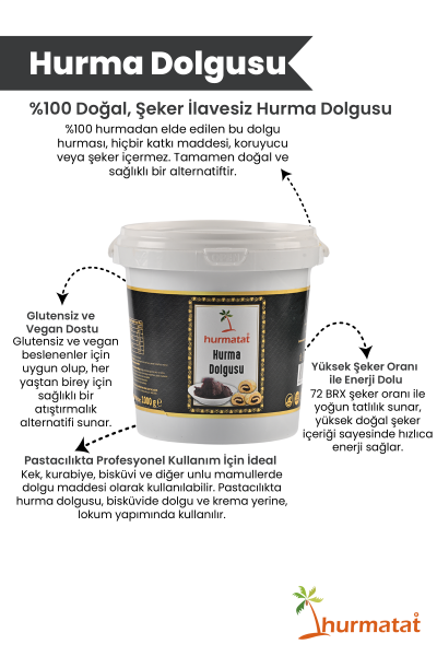 Hurmatat Dolgu Hurması