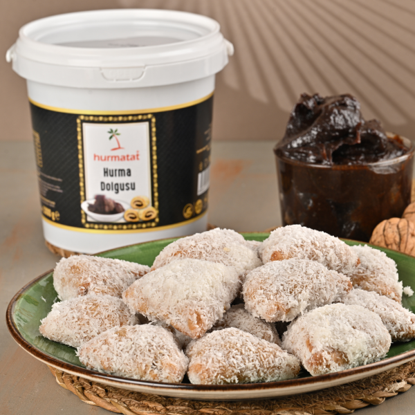Hurmatat Dolgu Hurması 1 Kg