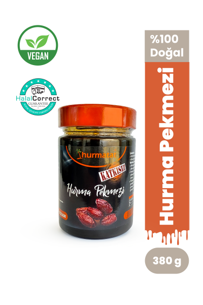 Hurmatat Hurma Pekmezi 380 Gr