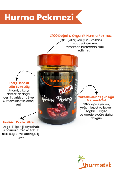 Date Molasses 380 Gr