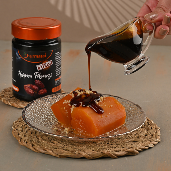 Hurma Pekmezi 380 Gr