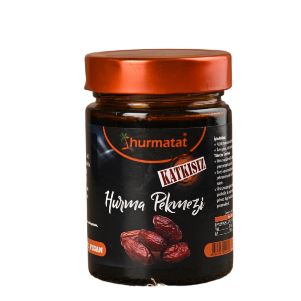 Hurma Pekmezi 380 Gr