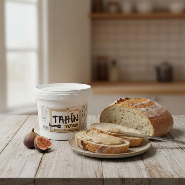 Hurmatat Tahin Kreması 4 kg