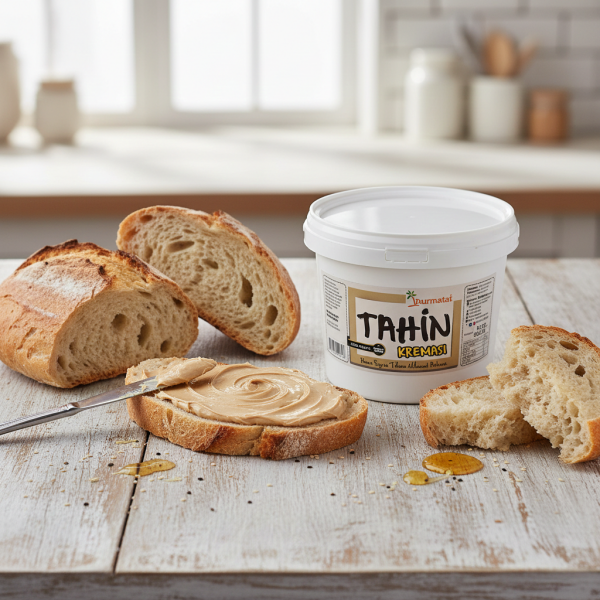 Hurmatat Tahin Kreması 4 kg