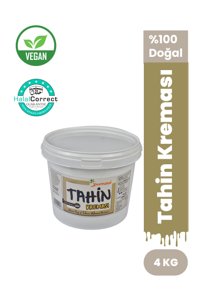 Hurmatat Tahin Kreması 4 kg