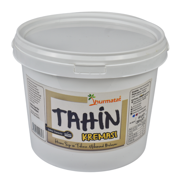 Hurmatat Tahin Kreması 4 kg