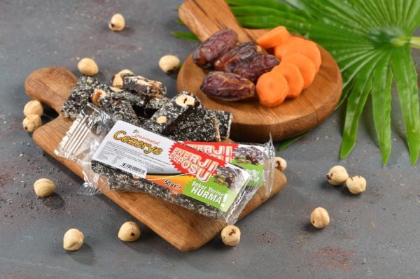 Hurmalı Cezerye 50 Gr  (On Adet olarak satışa sunulmuştur)