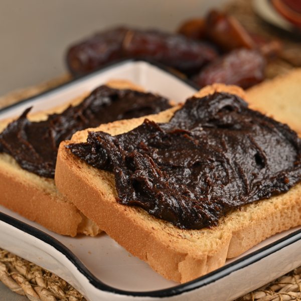 Hurmatat Bitter Çikolatalı Hurma Kreması 260 Gr