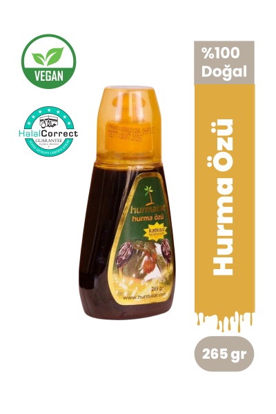 Date Pulp 265 Gr