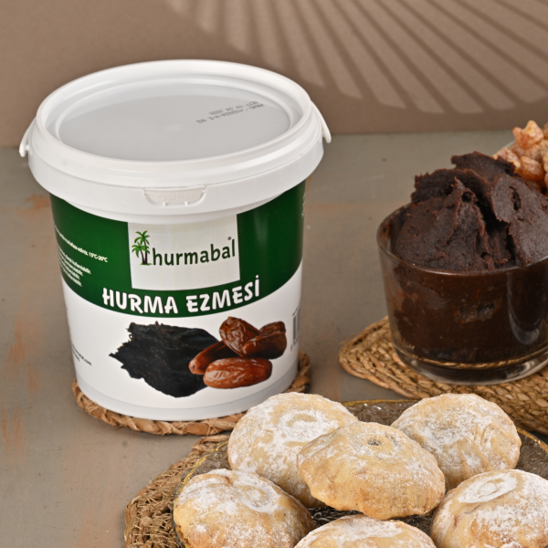 Hurmabal Hurma Ezmesi 1 Kg