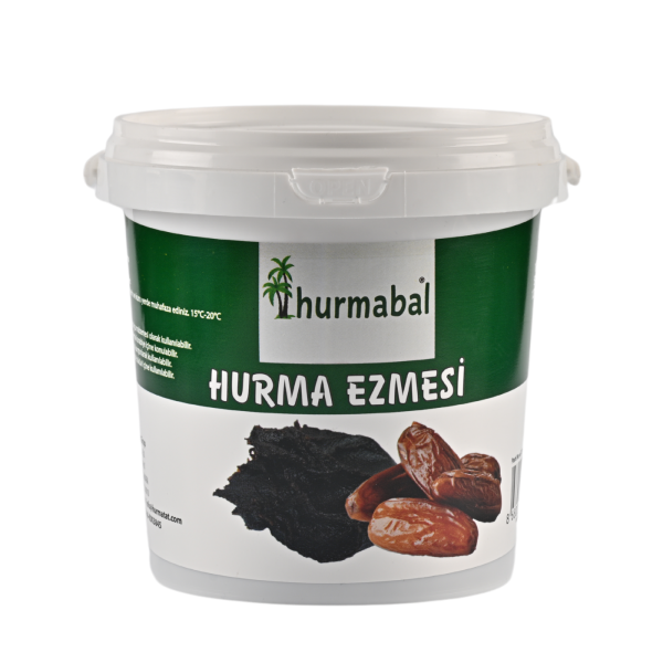 Hurmabal Hurma Ezmesi 1 Kg