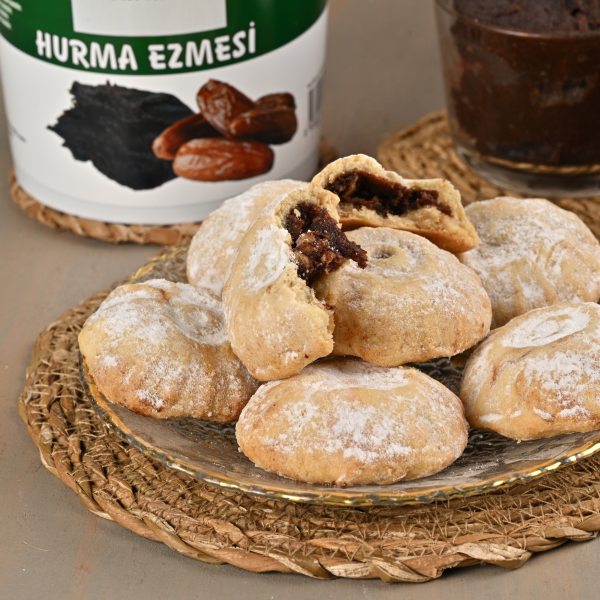 HURMA EZMESİ 1 Kg