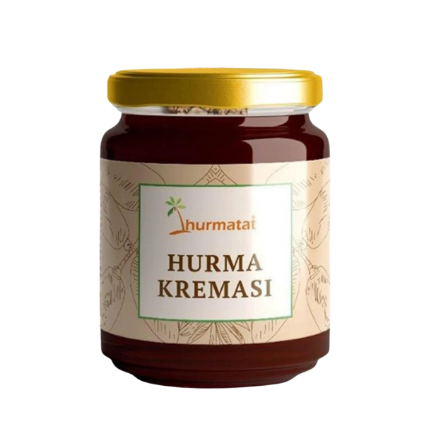 Bitter  Hurma Krema 220 Gr