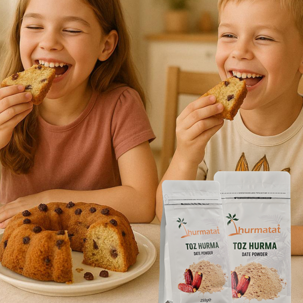 Toz Hurma 250 Gr (Glutensiz)