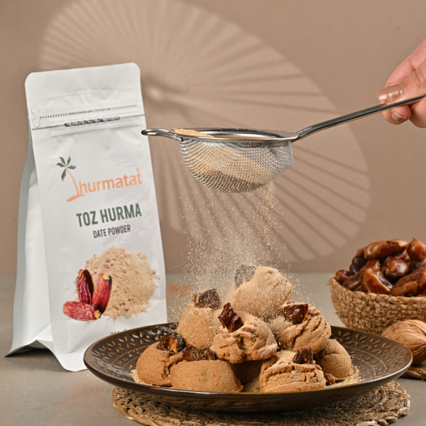 Toz Hurma 250 Gr (Glutensiz)