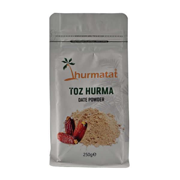 Toz Hurma 250 Gr (Glutensiz)