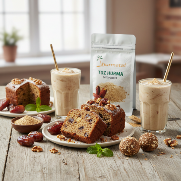 Toz Hurma 250 Gr (Glutensiz)