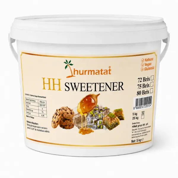 Hurmatat HH Sweetener 5 kg