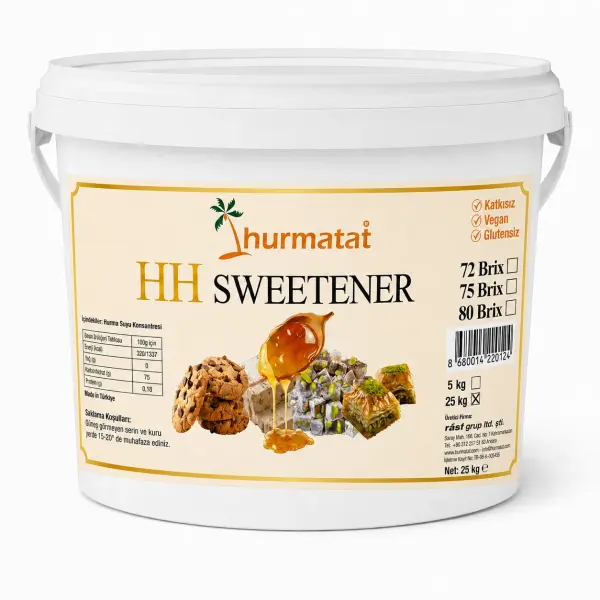 Hurmatat HH Sweetener 25 kg