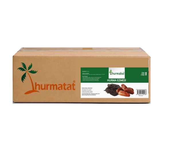 Hurmabal Hurma Ezmesi 12 kg