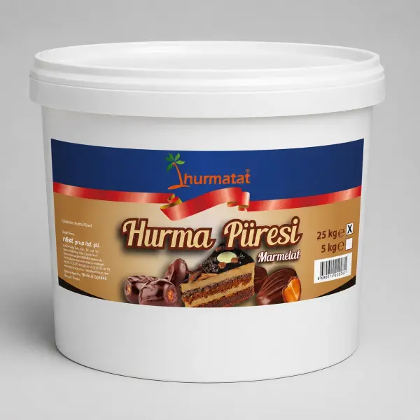 Hurmatat Hurma Püresi 25 kg
