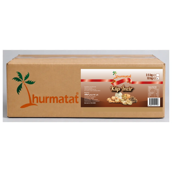 Hurmatat Küp İncir 10 kg