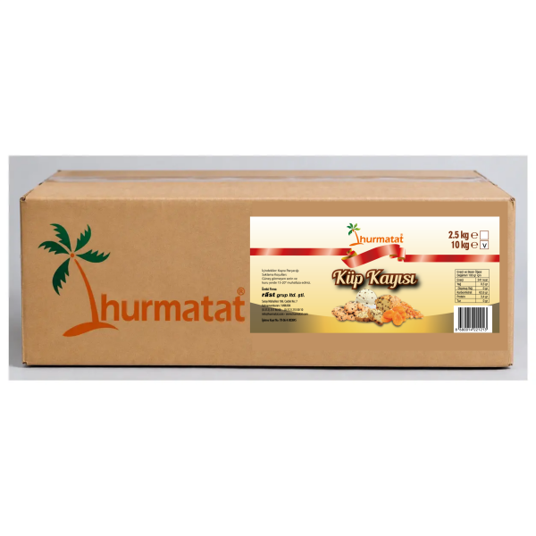 Hurmatat Küp Kayısı 10 kg